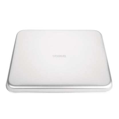 Vogue Aluminium Bakewell Pan 521x419mm • PAS-K436