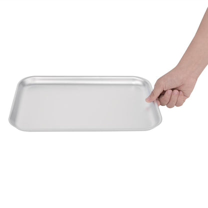 Vogue Aluminium Baking Tray 318x216mm • PAS-K442