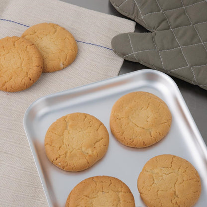Vogue Aluminium Baking Tray 318x216mm • PAS-K442