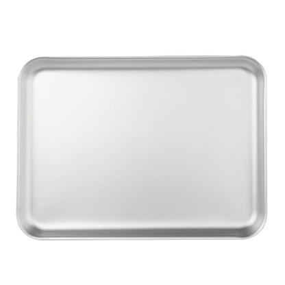 Vogue Aluminium Baking Tray 368x267mm • PAS-K443