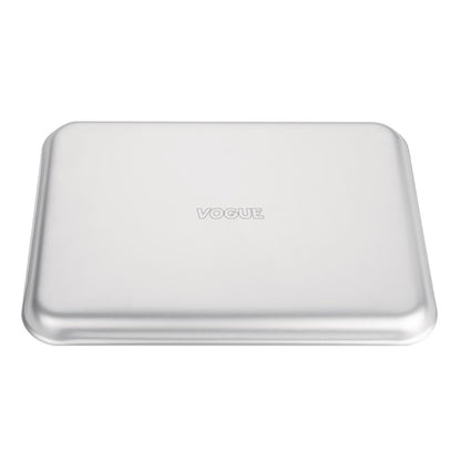 Vogue Aluminium Baking Tray 368x267mm • PAS-K443