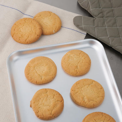Vogue Aluminium Baking Tray 368x267mm • PAS-K443