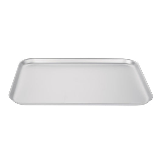 Vogue Aluminium Baking Tray 420x305mm • PAS-K444