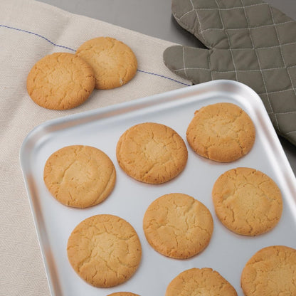 Vogue Aluminium Baking Tray 420x305mm • PAS-K444