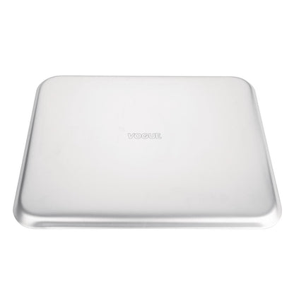 Vogue Aluminium Baking Tray 470x356mm • PAS-K445