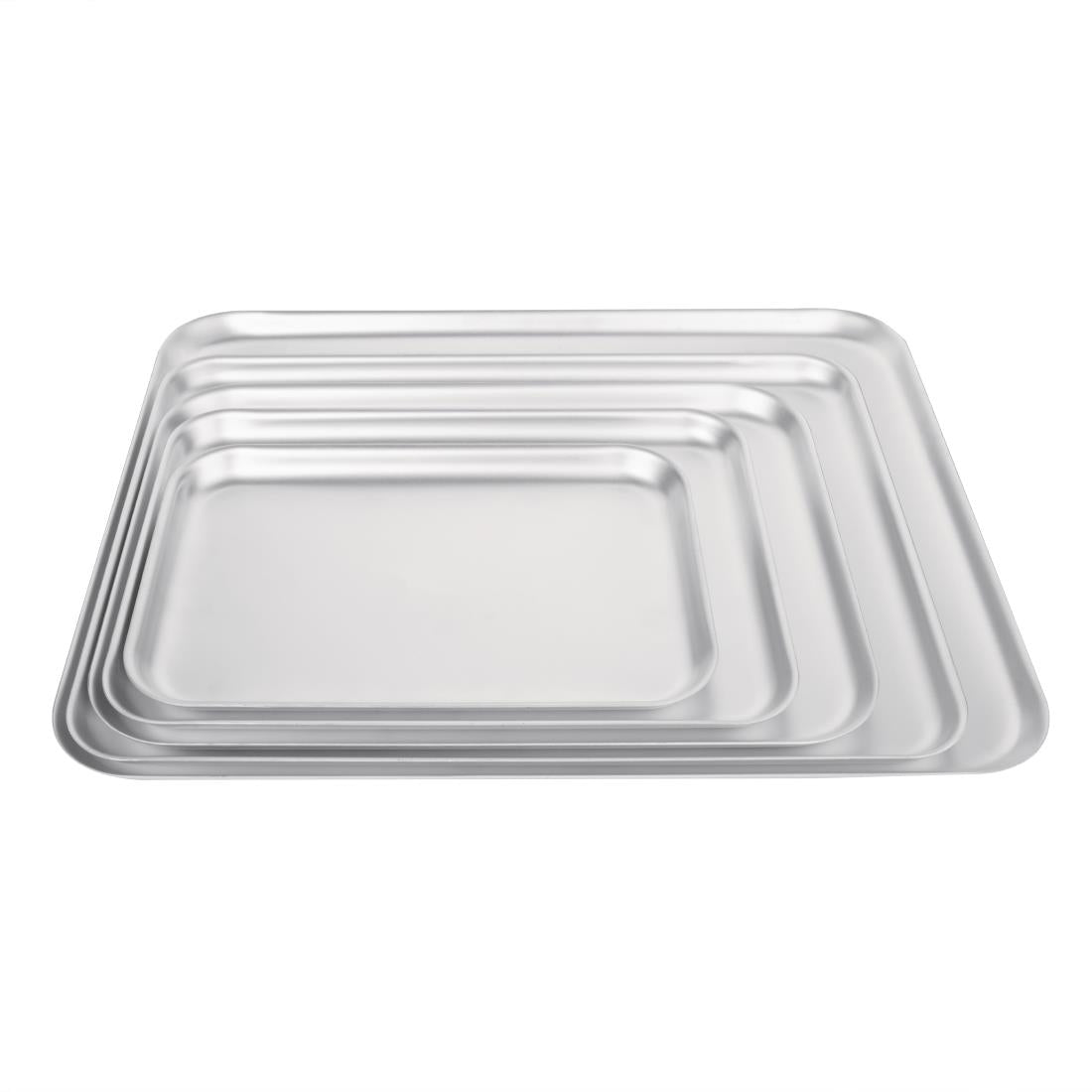 Vogue Aluminium Baking Tray 470x356mm • PAS-K445