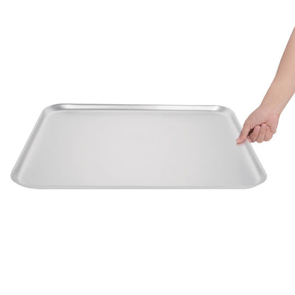 Vogue Aluminium Baking Tray 521x419mm • PAS-K446