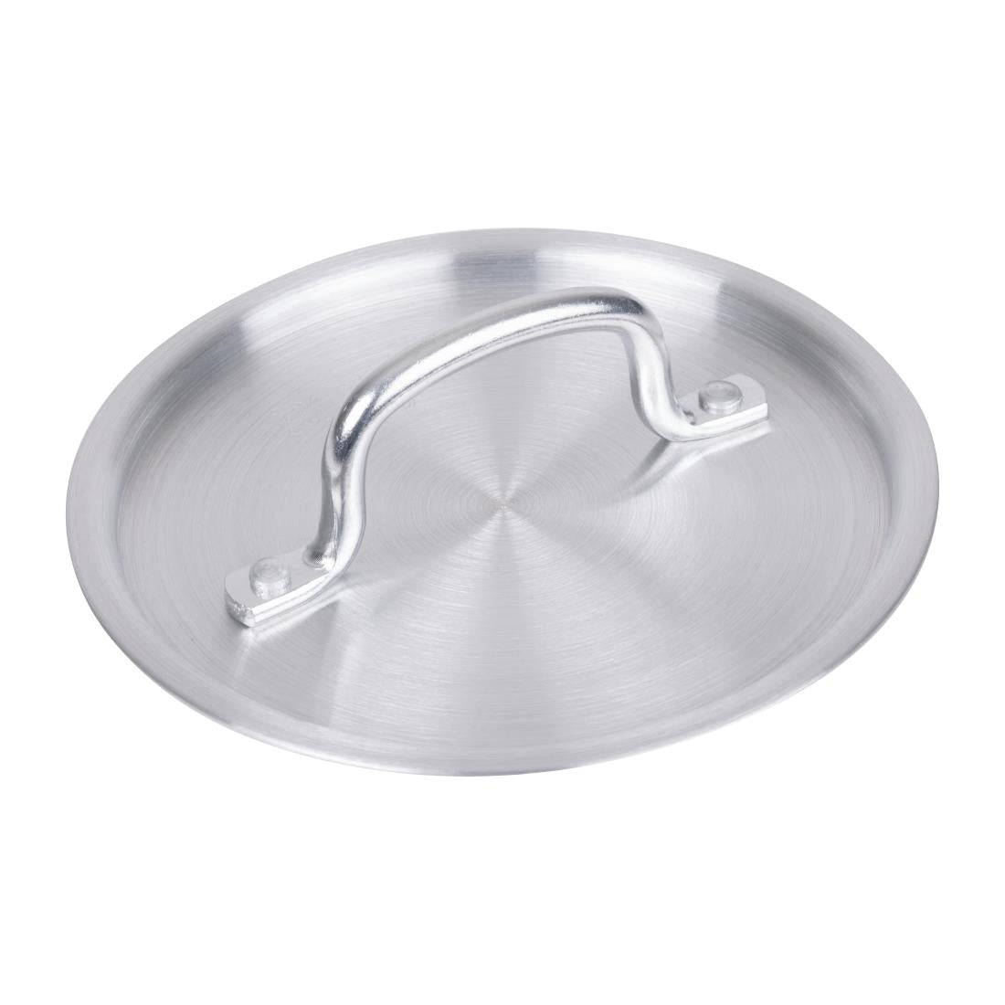 Vogue Aluminium Saucepan Lid 140mm • PAS-K470