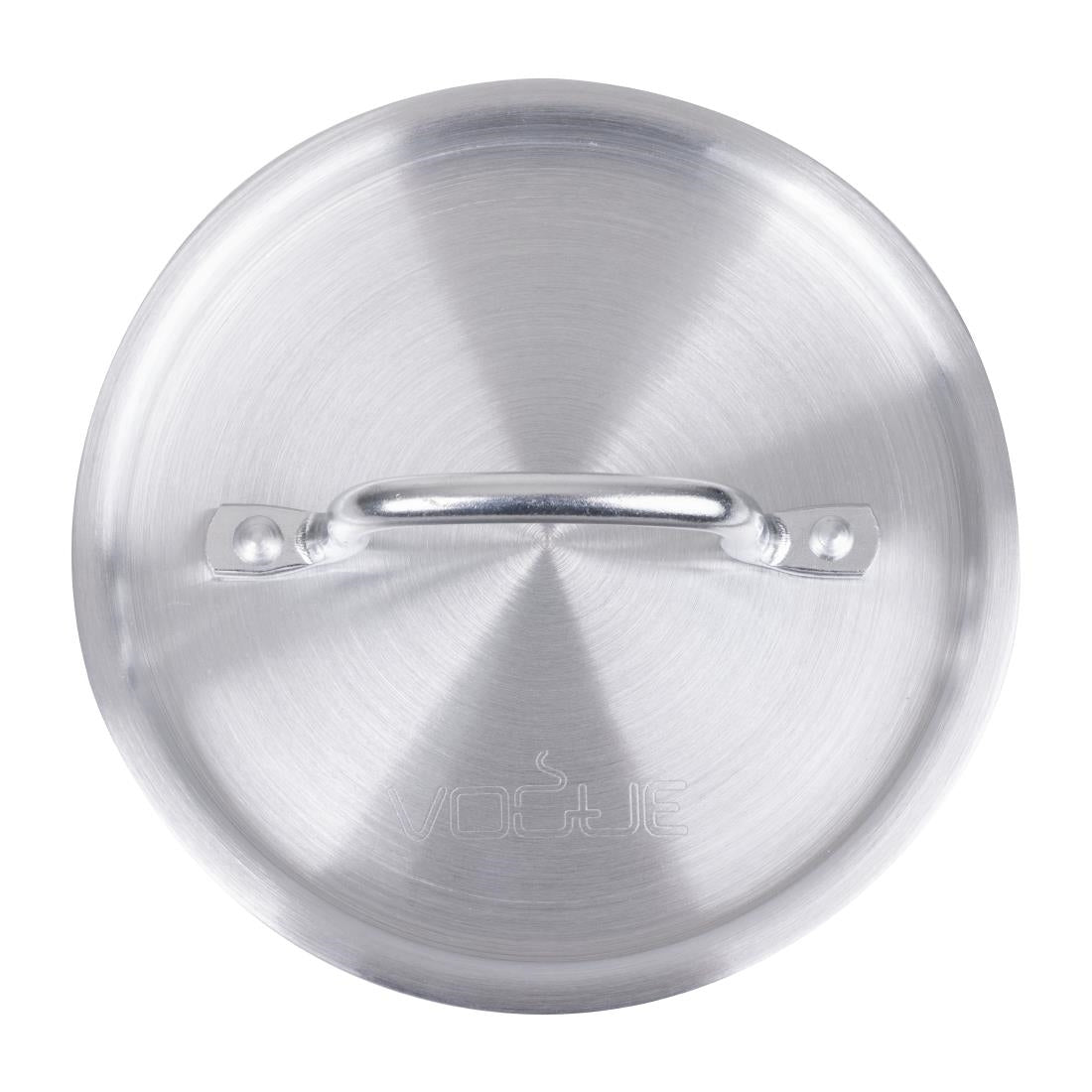Vogue Aluminium Saucepan Lid 140mm • PAS-K470