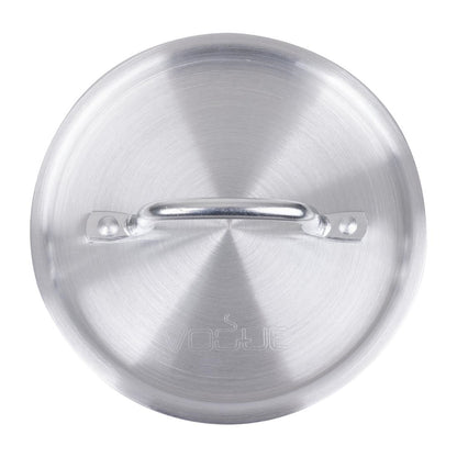 Vogue Aluminium Saucepan Lid 140mm • PAS-K470