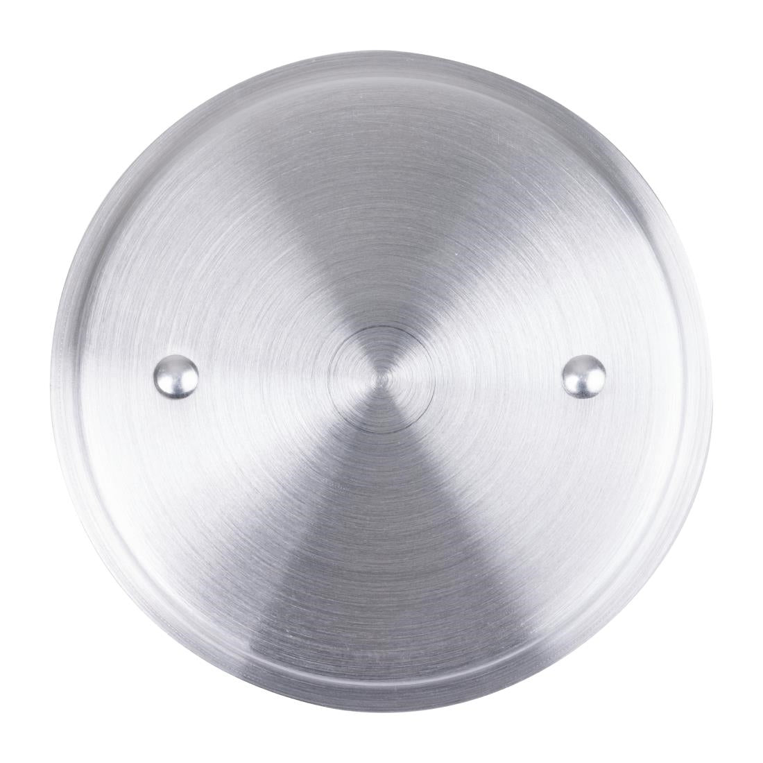 Vogue Aluminium Saucepan Lid 140mm • PAS-K470