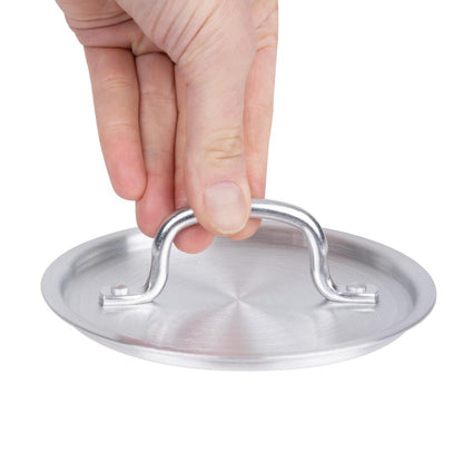 Vogue Aluminium Saucepan Lid 140mm • PAS-K470