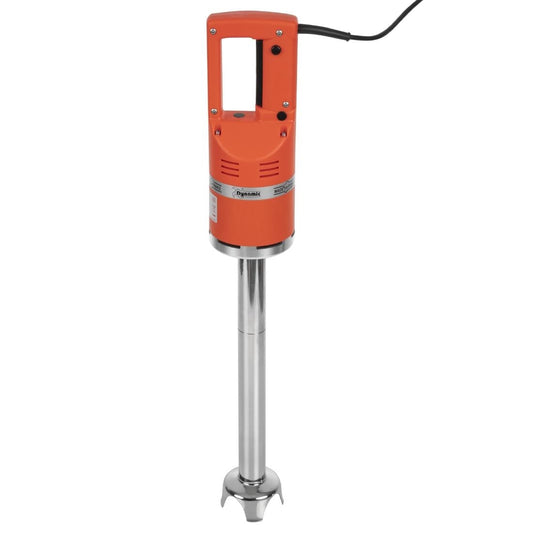 Dynamic Master 410mm Monoblock Stick Blender MX005.V (Model: MX005.V. Shaft: Fixed, 410mm (16.1"). Power: 600w) • PAS-K472
