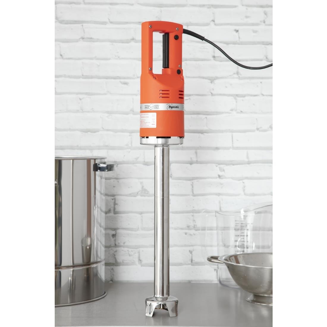 Dynamic Master 410mm Monoblock Stick Blender MX005.V • PAS-K472