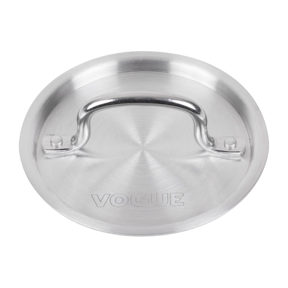 Vogue Aluminium Saucepan Lid 120mm • PAS-K473