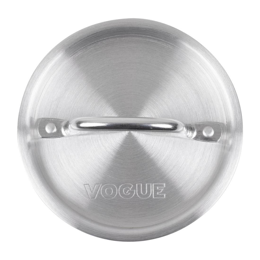Vogue Aluminium Saucepan Lid 120mm • PAS-K473