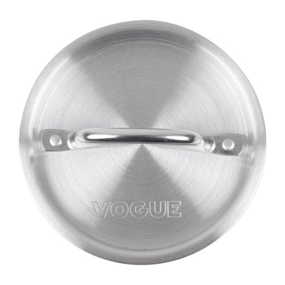 Vogue Aluminium Saucepan Lid 120mm • PAS-K473