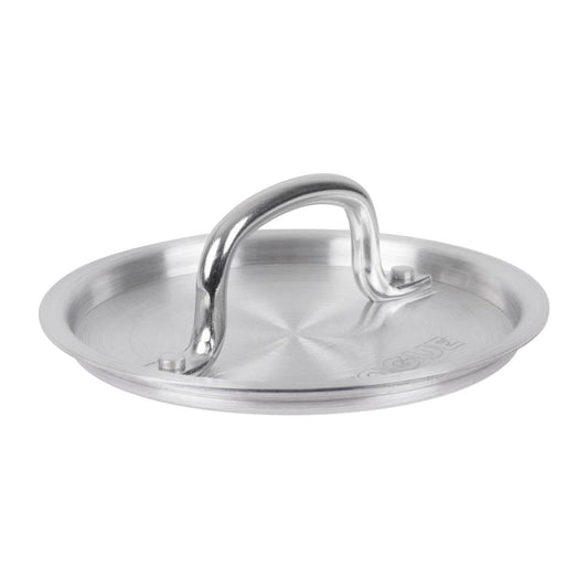 Vogue Aluminium Saucepan Lid 120mm • PAS-K473