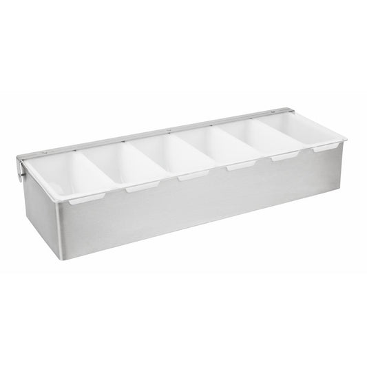 Olympia Condiment Dispenser 6 x 1 Pint • PAS-K489