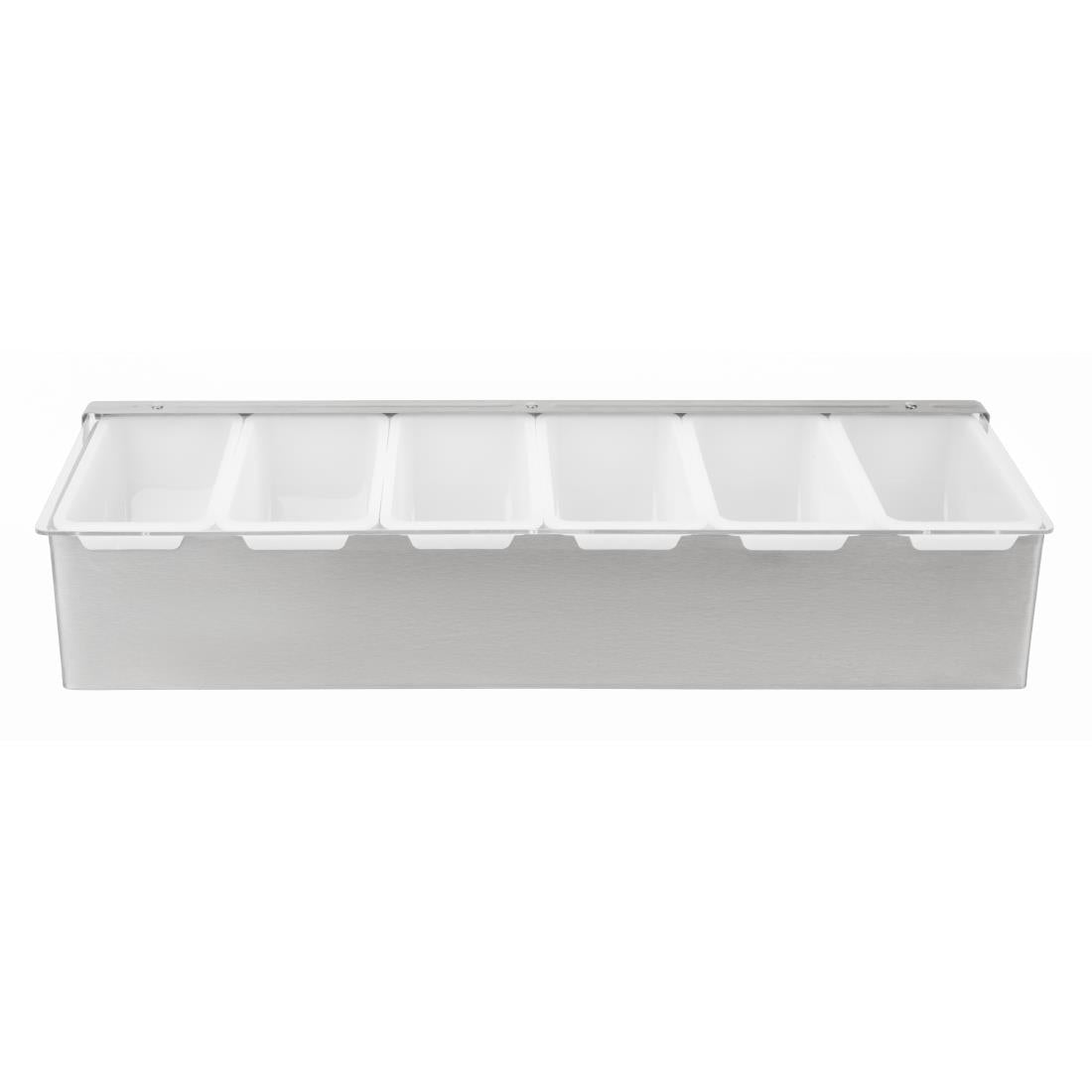 Olympia Condiment Dispenser 6 x 1 Pint • PAS-K489
