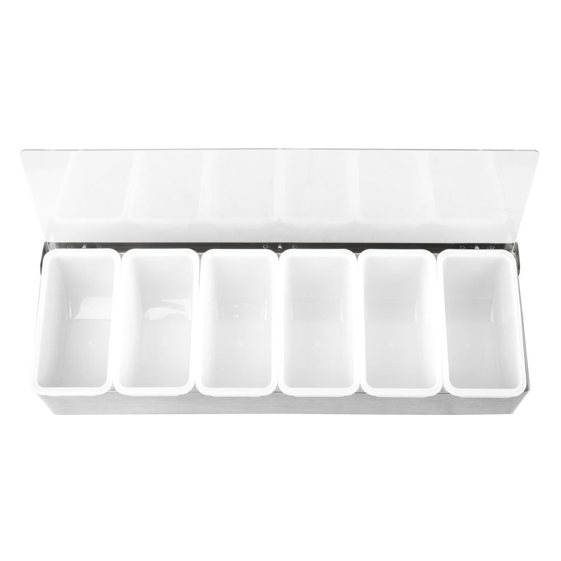Olympia Condiment Dispenser 6 x 1 Pint • PAS-K489
