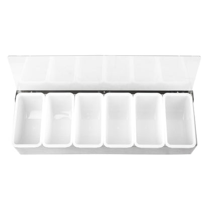 Olympia Condiment Dispenser 6 x 1 Pint • PAS-K489