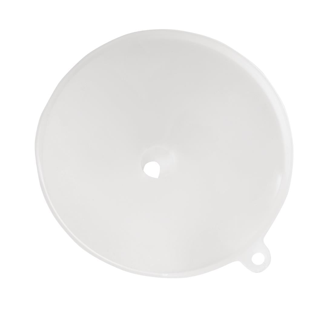 Vogue Plastic Funnel 150mm • PAS-K508