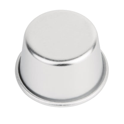 Vogue Aluminium Mini Dariole Moulds 85ml (6 Pack) • PAS-K513