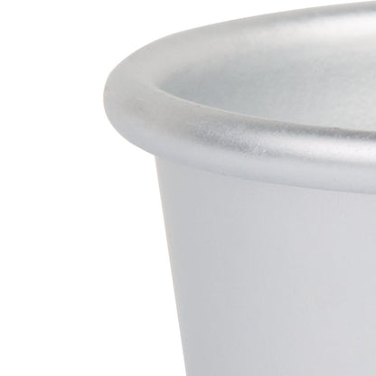 Vogue Aluminium Mini Dariole Moulds 85ml (6 Pack) • PAS-K513