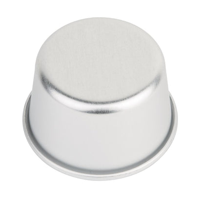 Vogue Aluminium Mini Dariole Moulds 100ml (6 Pack) • PAS-K514
