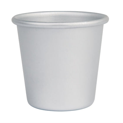 Vogue Aluminium Extra Deep Mini Dariole Mould 128ml • PAS-K516