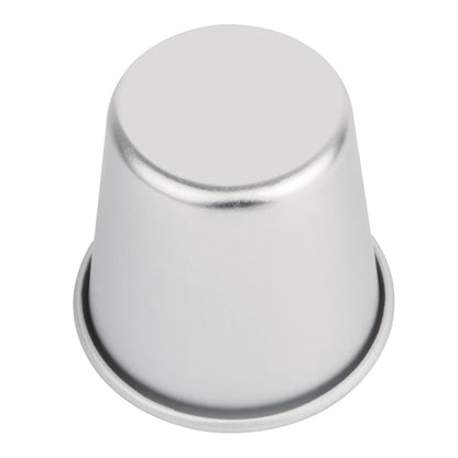 Vogue Aluminium Extra Deep Mini Dariole Mould 128ml • PAS-K516