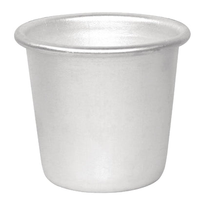 Vogue Aluminium Extra Deep Mini Dariole Mould 114ml • PAS-K517