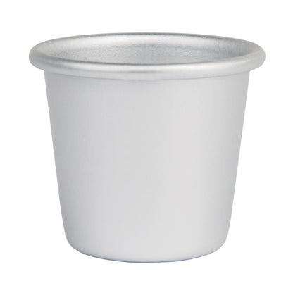 Vogue Aluminium Extra Deep Mini Dariole Mould 114ml • PAS-K517