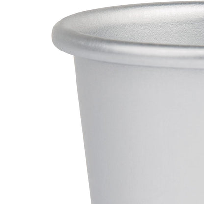 Vogue Aluminium Extra Deep Mini Dariole Mould 114ml • PAS-K517