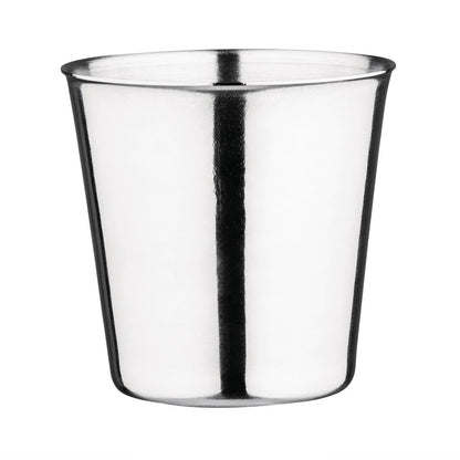 Vogue Stainless Steel Dariole Mould 60 x 55mm • PAS-K519