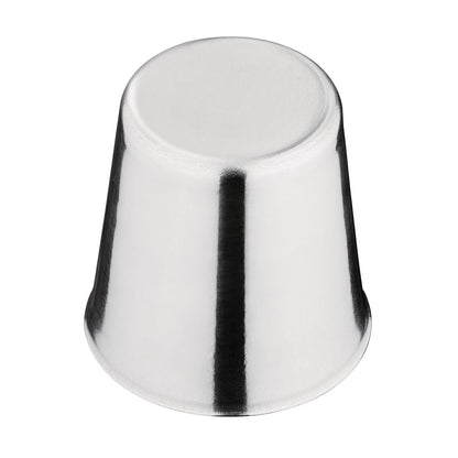 Vogue Stainless Steel Dariole Mould 60 x 55mm • PAS-K519