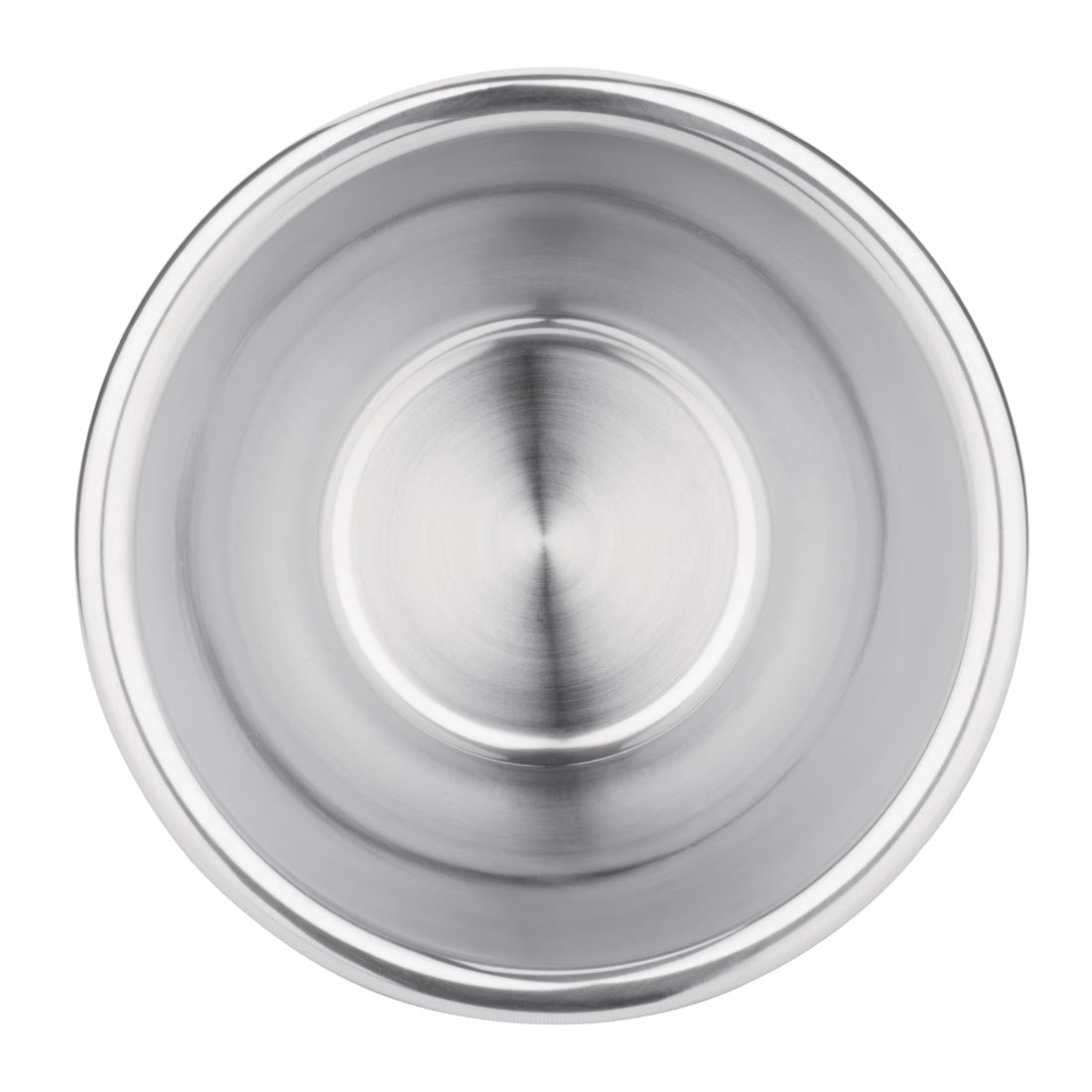 Vogue Stainless Steel Mixing Bowl 0.5Ltr • PAS-K530