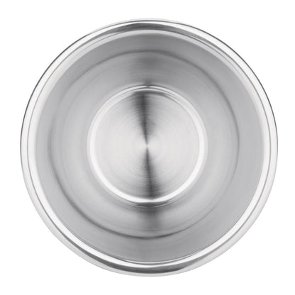 Vogue Stainless Steel Mixing Bowl 0.5Ltr • PAS-K530
