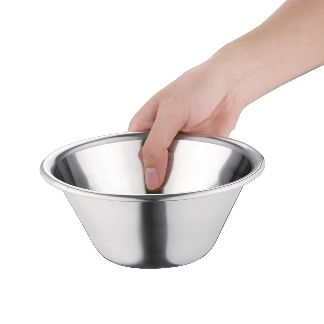 Vogue Stainless Steel Mixing Bowl • PAS-P_K530