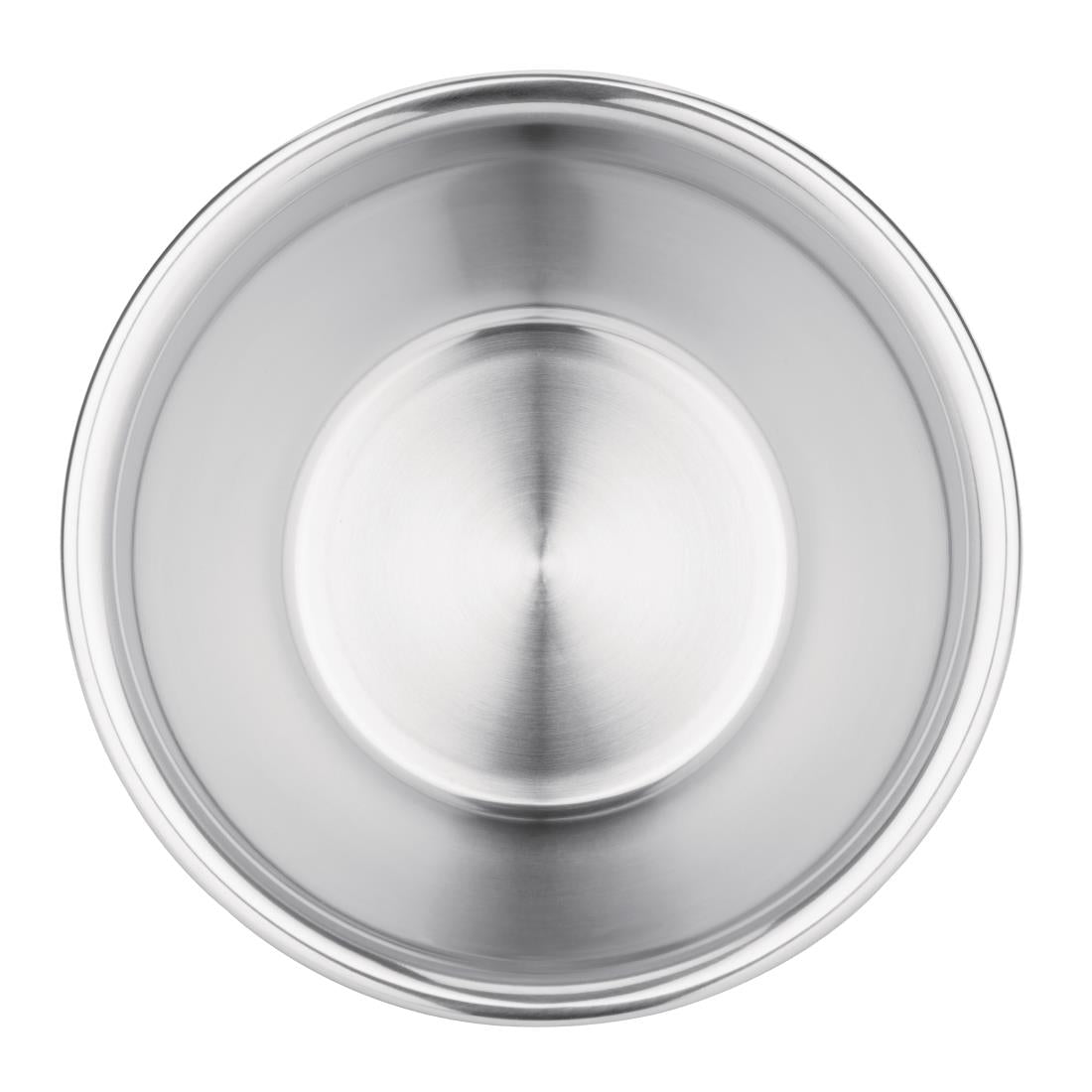 Vogue Stainless Steel Mixing Bowl 1Ltr • PAS-K531