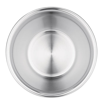 Vogue Stainless Steel Mixing Bowl 1Ltr • PAS-K531