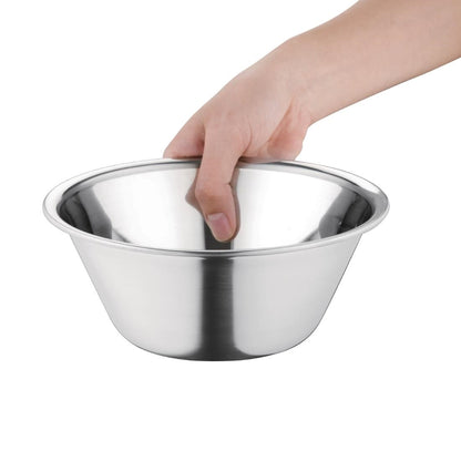 Vogue Stainless Steel Mixing Bowl 1Ltr • PAS-K531