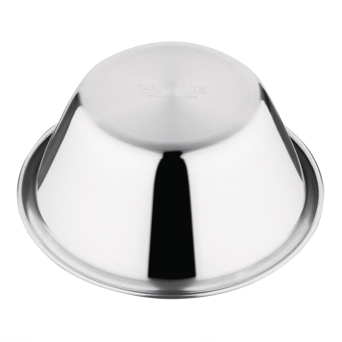 Vogue Stainless Steel Mixing Bowl 1Ltr • PAS-K531