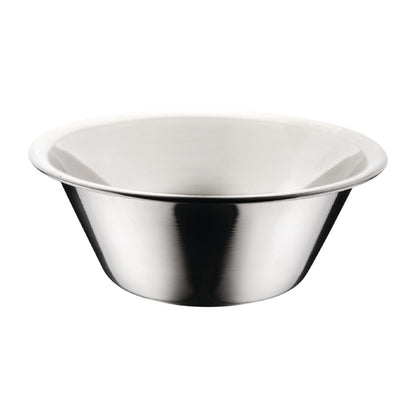 Vogue Stainless Steel Mixing Bowl 2Ltr • PAS-K533