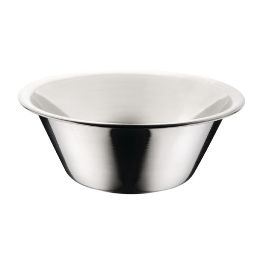 Vogue Stainless Steel Mixing Bowl 2Ltr • PAS-K533