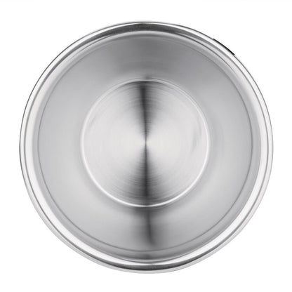 Vogue Stainless Steel Mixing Bowl 2Ltr • PAS-K533