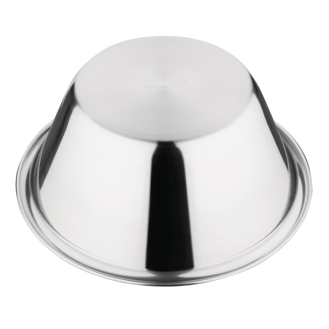 Vogue Stainless Steel Mixing Bowl 2Ltr • PAS-K533