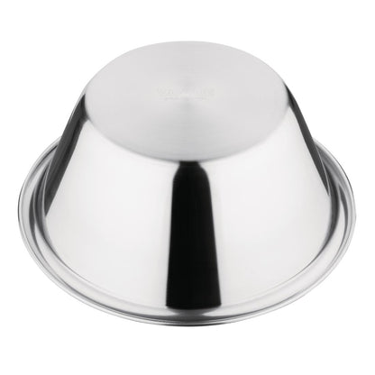 Vogue Stainless Steel Mixing Bowl 2Ltr • PAS-K533