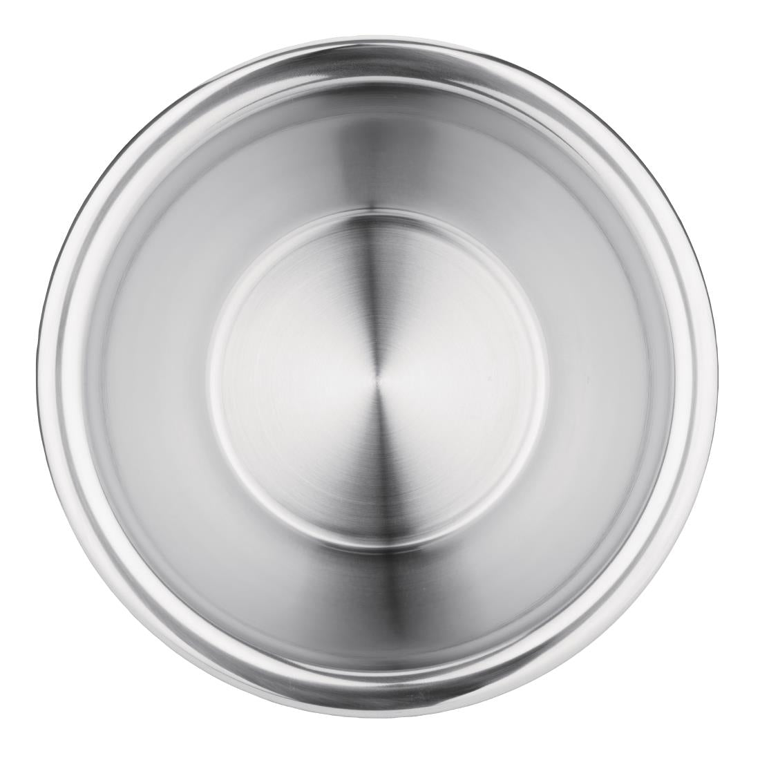 Vogue Stainless Steel Mixing Bowl 4Ltr • PAS-K535